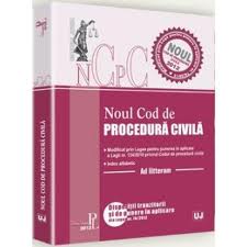 Articole din Noul Cod de Procedura Civila declarate neconstitutionale