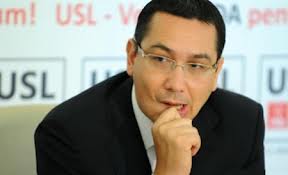 Victor Ponta: Schimbam complet abordarea fata de Oltchim