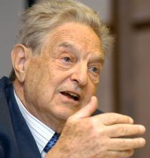 George Soros: Un Brexit ar însema începutul destrămării UE şi costuri imense pentru Marea Britanie