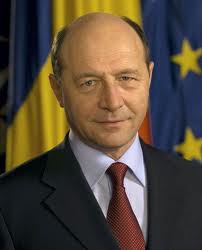 Presedintele Traian Basescu