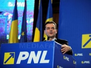 Ludovic Orban anunta ca nu va vota un Guvern USL din care sa faca parte UDMR