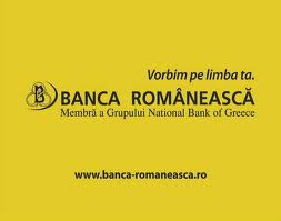 Fitch Ratings a incetat colaborarea cu Banca Romaneasca, controlata de grupul elen National Bank of Greece