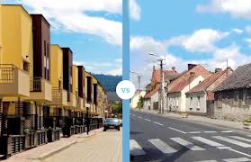 Apartamente noi vs apartamente vechi. Vezi tendinta de achizitie de anul acesta