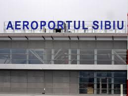 Aeroportul International din Sibiu a inregistrat o crestere cu 12 % a numarului de pasageri, in prima jumatate a anului