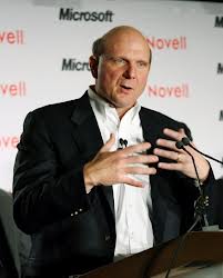 Steve Ballmer si-a anuntat retragerea de la conducerea Microsoft in 12 luni