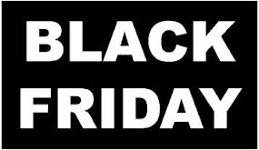 Start furat la Black Friday?