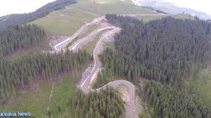 Transrarau a fost deschis. Drumul montan rivalizeaza cu Transalpina si Transfagarasan