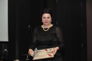 Doamnele avocaturii româneşti, premiate în cadrul Galei Lady Lawyer-galerie foto