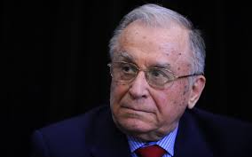 Ion Iliescu are calitatea de suspect pentru savarsirea infractiunii contra umanitatii in dosarul ”Mineriada”