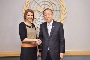 Laura Raeţchi,românca din echipa de negociatori ONU cu Siria: Mergi acolo să reprezinţi valorile organizaţiei, dialogul drept cale de rezolvare a disputelor